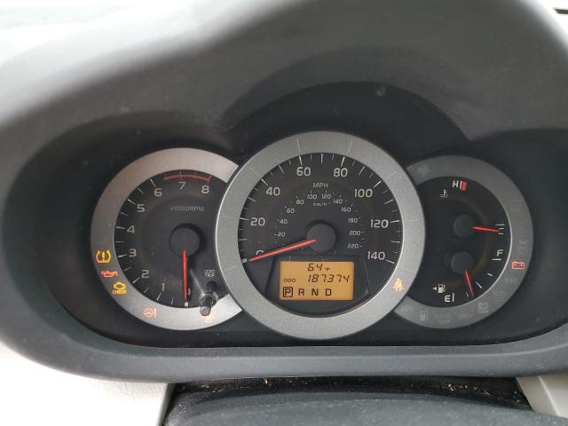 Photo 9 from auction – 2012 TOYOTA RAV4 with VIN 2T3ZF4DV2CW155233