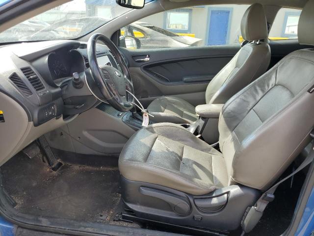Photo 7 from auction – 2014 KIA FORTE EX with VIN KNAFX6A89E5219706