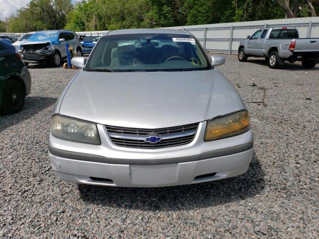 Photo 5 from auction – 2001 CHEVROLET IMPALA with VIN 2G1WF52E919367106