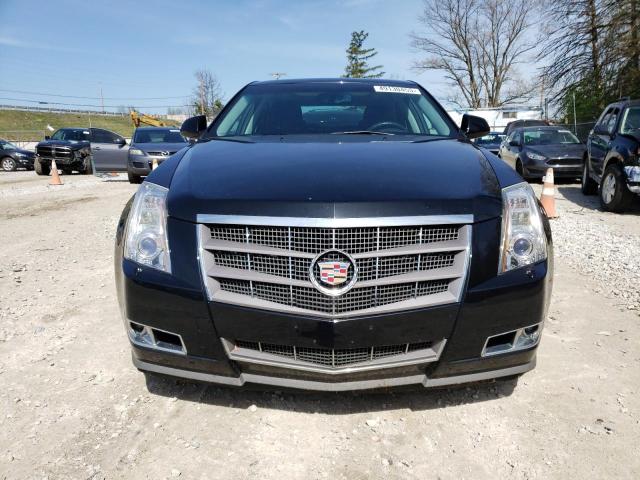 Photo 5 from auction – 2008 CADILLAC CTS with VIN 1G6DG577680188793
