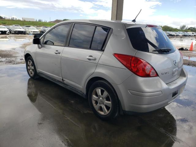 Photo 2 from auction – 2007 NISSAN VERSA with VIN 3N1BC13E77L361612