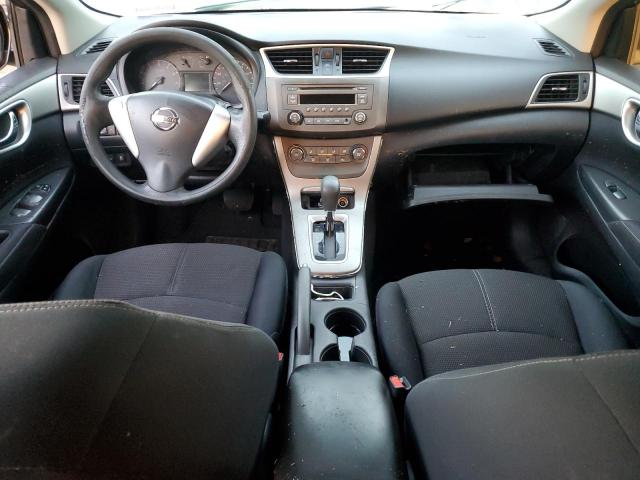 Photo 8 from auction – 2014 NISSAN SENTRA S with VIN 3N1AB7AP6EY229074