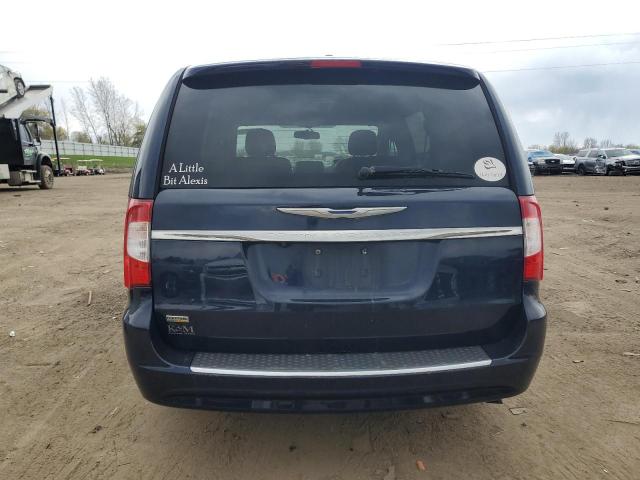Photo 6 from auction – 2016 CHRYSLER TOWN & COU with VIN 2C4RC1BG4GR213533