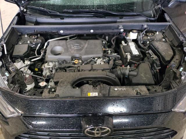 Photo 11 from auction – 2021 TOYOTA RAV4 LE with VIN 2T3H1RFV6MC119410