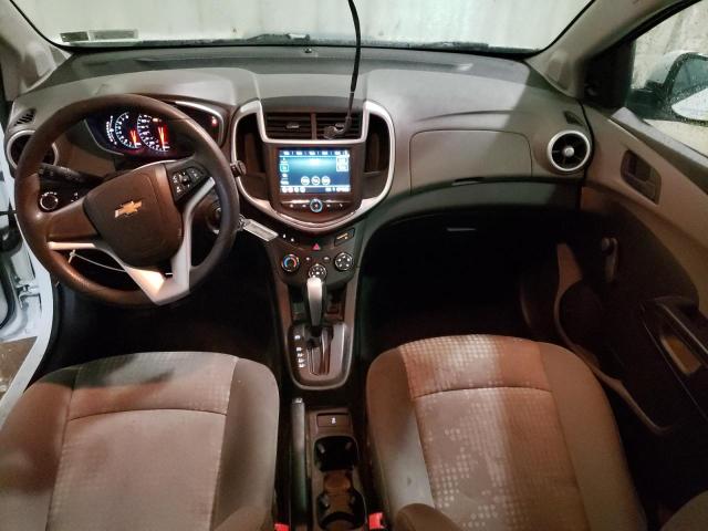 Photo 8 from auction – 2019 CHEVROLET SONIC with VIN 1G1JG6SB5K4142639
