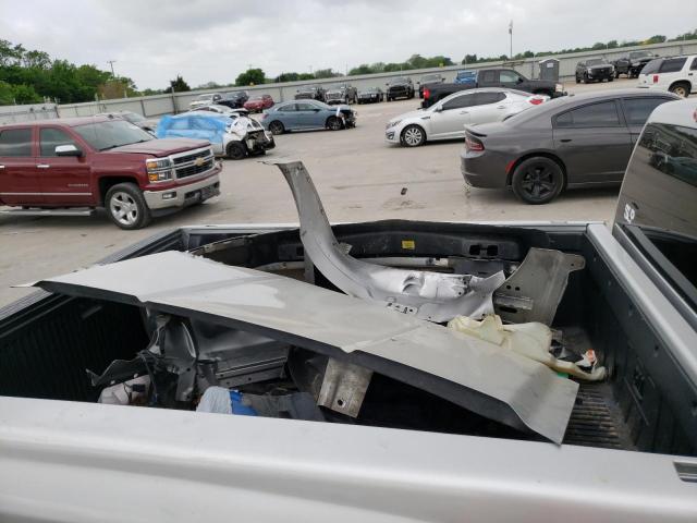 Photo 12 from auction – 2011 CHEVROLET SILVERADO with VIN 1GCRCREA8BZ178368