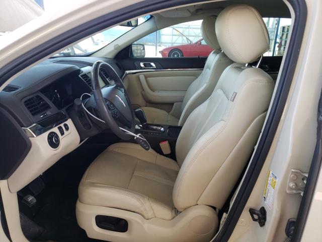 Photo 7 from auction – 2015 LINCOLN MKS with VIN 1LNHL9DK6FG606201