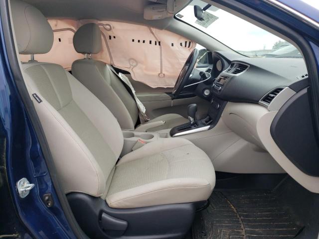 Photo 7 from auction – 2017 NISSAN SENTRA S with VIN 3N1AB7AP6HY206365