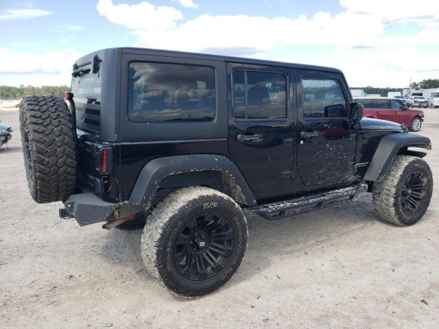 Photo 3 from auction – 2015 JEEP WRANGLER U with VIN 1C4BJWFG0FL604071
