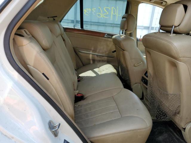 Photo 10 from auction – 2008 MERCEDES-BENZ ML 350 with VIN 4JGBB86E48A348227