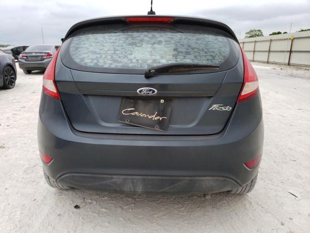 Photo 6 from auction – 2011 FORD FIESTA SE with VIN 3FADP4EJ7BM159769