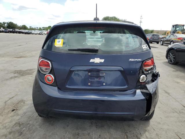 Photo 6 from auction – 2015 CHEVROLET SONIC LS with VIN 1G1JA6SH2F4111389