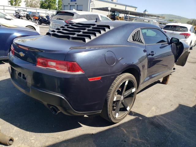 Photo 3 from auction – 2014 CHEVROLET CAMARO LS with VIN 2G1FA1E35E9185166