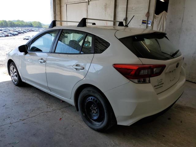 Photo 2 from auction – 2020 SUBARU IMPREZA with VIN 4S3GTAA65L1710699