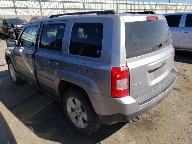 Photo 2 from auction – 2014 JEEP PATRIOT SP with VIN 1C4NJRBB2ED835149
