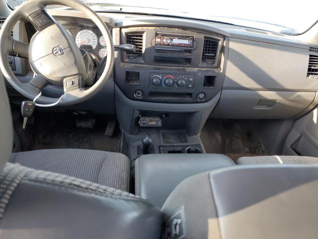 Photo 8 from auction – 2006 DODGE RAM 2500 S with VIN 3D7KS28D96G274443