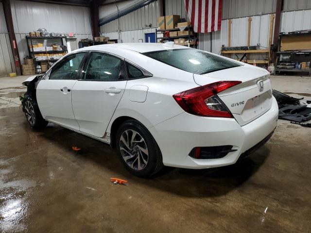 Photo 2 from auction – 2017 HONDA CIVIC EX with VIN 2HGFC2F73HH526410