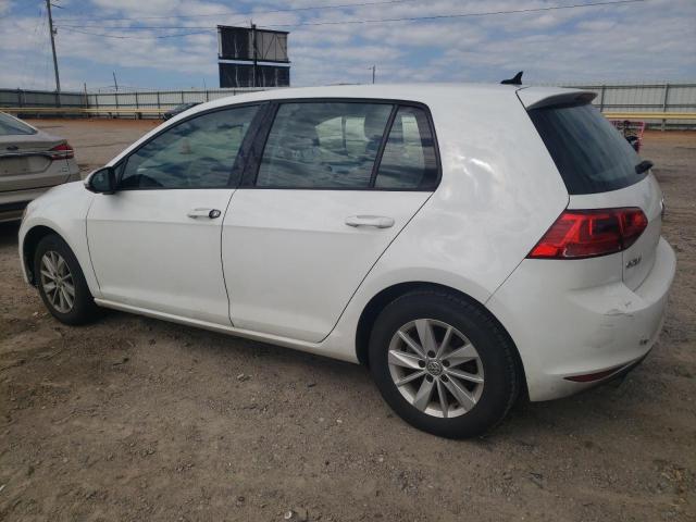 Photo 2 from auction – 2016 VOLKSWAGEN GOLF with VIN 3VW217AU2GM021114