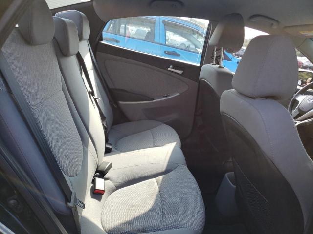 Photo 10 from auction – 2013 HYUNDAI ACCENT GLS with VIN KMHCT4AE2DU312871