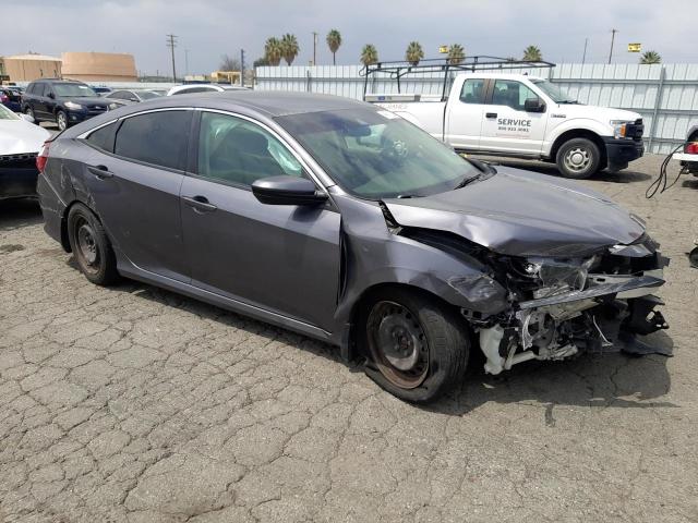 Photo 4 from auction – 2019 HONDA CIVIC LX with VIN 2HGFC2F69KH547034
