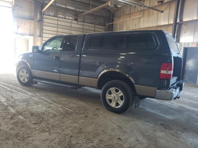 Photo 2 from auction – 2004 FORD F150 with VIN 1FTPX14504NB50169
