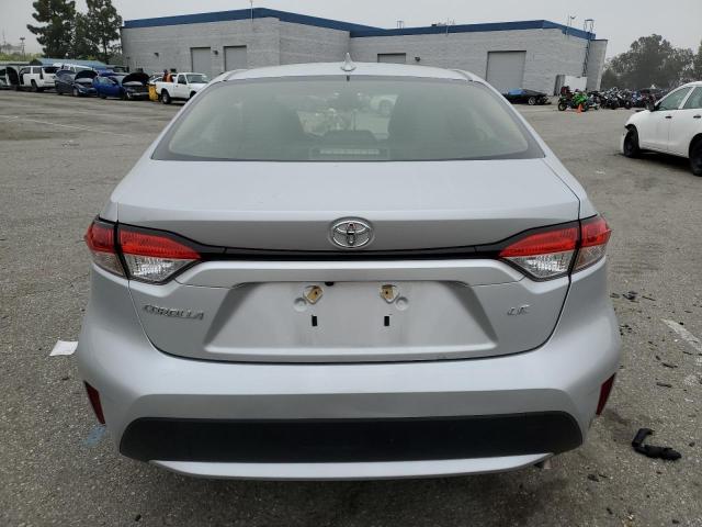 Photo 6 from auction – 2022 TOYOTA COROLLA LE with VIN JTDEPMAE4NJ214316