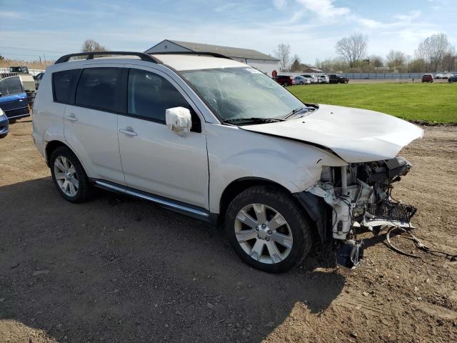 Photo 4 from auction – 2010 MITSUBISHI OUTLANDER with VIN JA4AS3AW2AZ013942