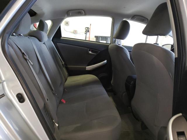 Photo 10 from auction – 2012 TOYOTA PRIUS with VIN JTDKN3DU7C5465617