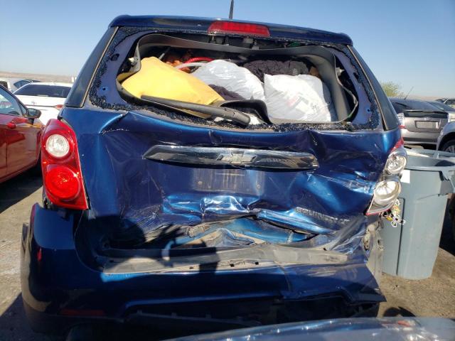 Photo 6 from auction – 2010 CHEVROLET EQUINOX LT with VIN 2CNFLDEY2A6245636