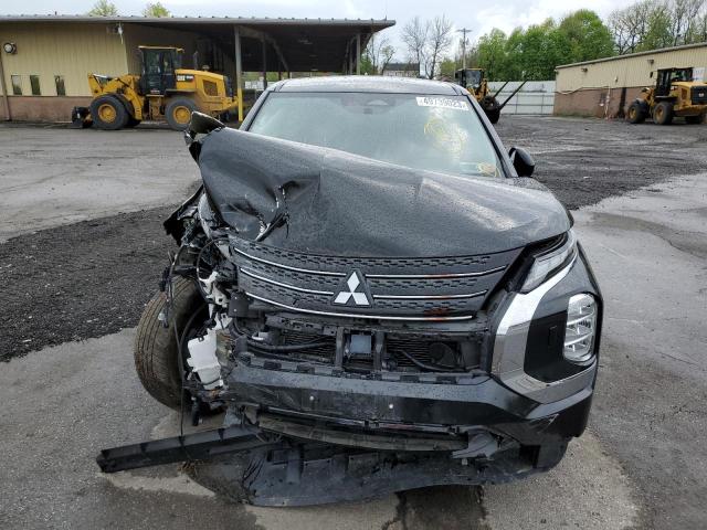 Photo 5 from auction – 2022 MITSUBISHI OUTLANDER with VIN JA4J4TA80NZ036153