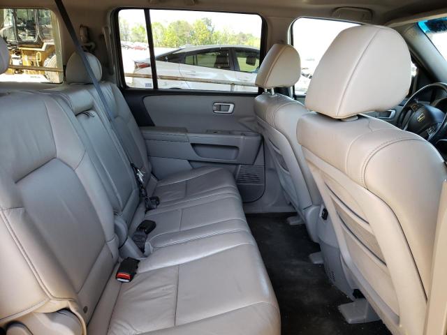 Photo 11 from auction – 2011 HONDA PILOT EXL with VIN 5FNYF3H56BB023032