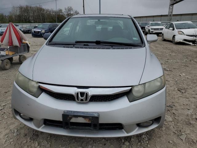 Photo 5 from auction – 2009 HONDA CIVIC EX with VIN 19XFA16809E004533