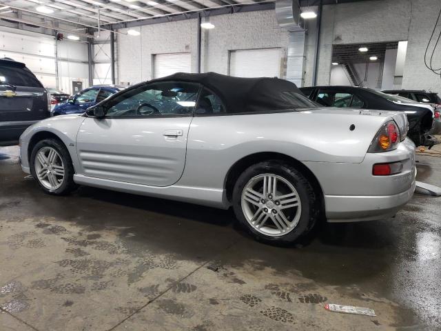 Photo 2 from auction – 2005 MITSUBISHI ECLIPSE SP with VIN 4A3AE55H55E009141