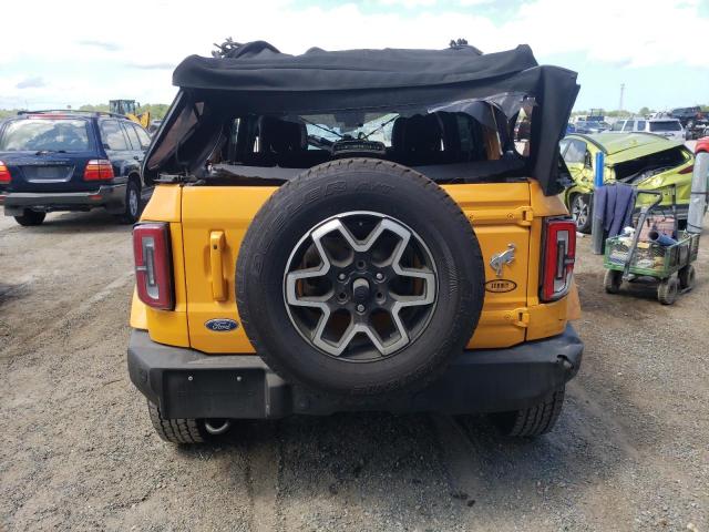 Photo 6 from auction – 2022 FORD BRONCO BAS with VIN 1FMDE5BH7NLB36517