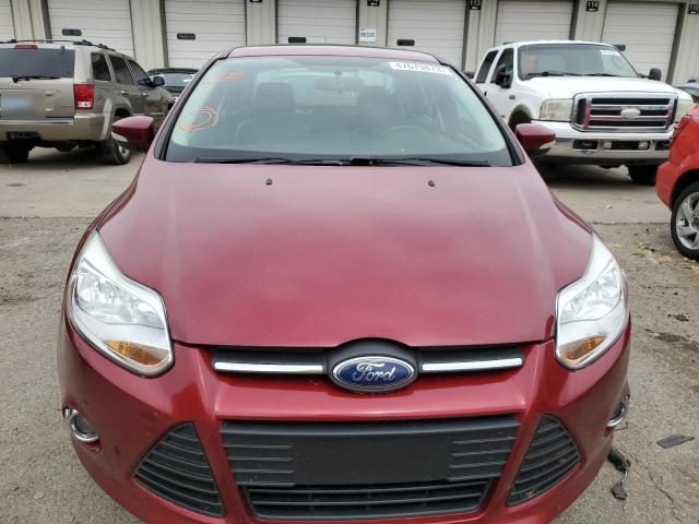Photo 5 from auction – 2013 FORD FOCUS SE with VIN 1FADP3F25DL331562