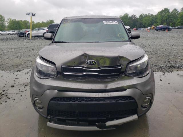 Photo 5 from auction – 2019 KIA SOUL + with VIN KNDJP3A5XK7689261