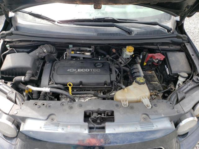 Photo 11 from auction – 2013 CHEVROLET SONIC LS with VIN 1G1JA5SG6D4198387