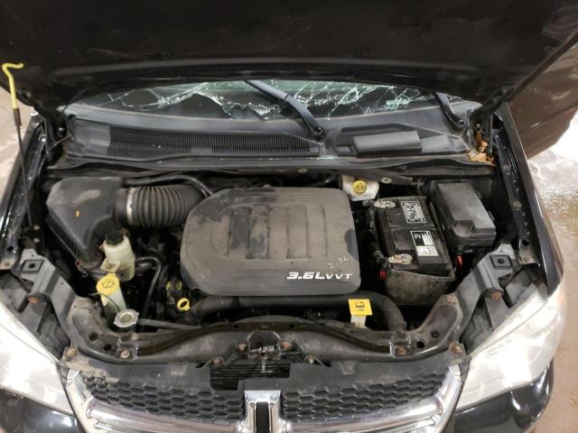 Photo 12 from auction – 2013 DODGE GRAND CARA with VIN 2C4RDGBG5DR602256