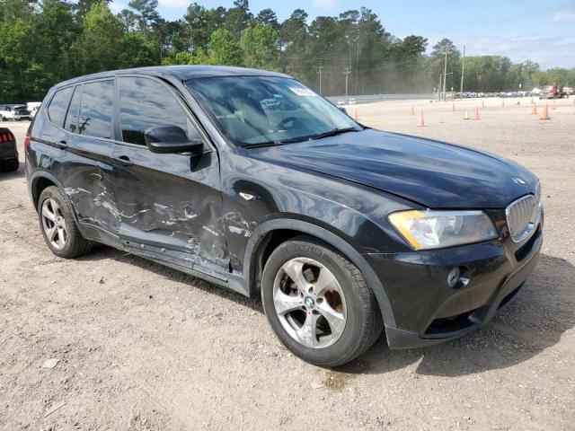 Photo 4 from auction – 2012 BMW X3 XDRIVE2 with VIN 5UXWX5C52CL725255