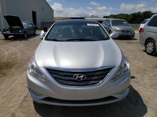 Photo 5 from auction – 2013 HYUNDAI SONATA SE with VIN 5NPEC4ACXDH666403
