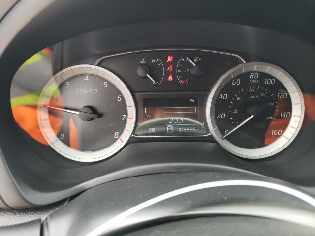 Photo 9 from auction – 2013 NISSAN SENTRA S with VIN 3N1AB7AP7DL645940