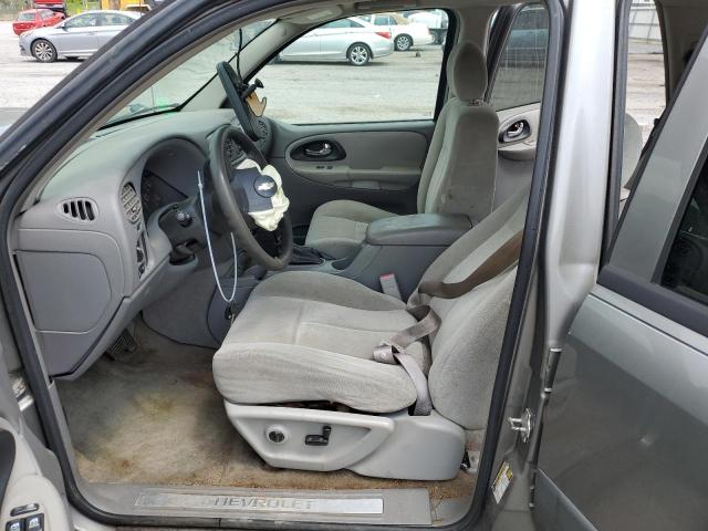 Photo 7 from auction – 2005 CHEVROLET TRAILBLAZE with VIN 1GNDT13S252262715