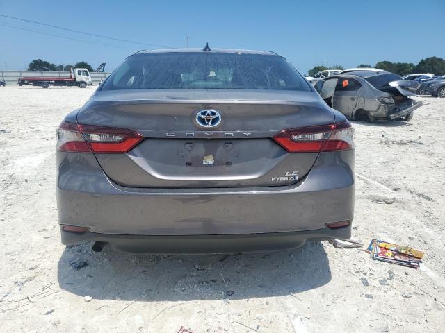 Photo 6 from auction – 2022 TOYOTA CAMRY LE with VIN 4T1H31AK2NU585515