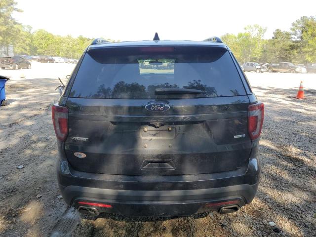 Photo 6 from auction – 2016 FORD EXPLORER S with VIN 1FM5K8GT1GGC64033
