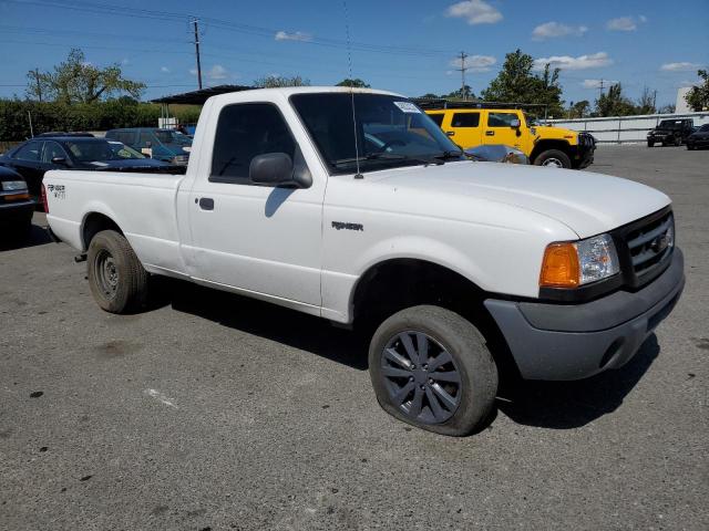 Photo 4 from auction – 2001 FORD RANGER with VIN 1FTYR10U41PA20455
