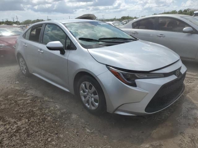 Photo 4 from auction – 2022 TOYOTA COROLLA LE with VIN JTDEPMAE9N3011538
