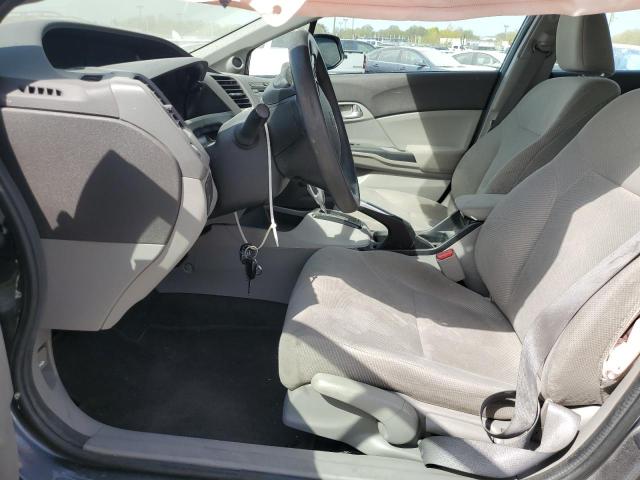 Фото 7 с аукциона – 2012 HONDA CIVIC EX с VIN 19XFB2F81CE110466