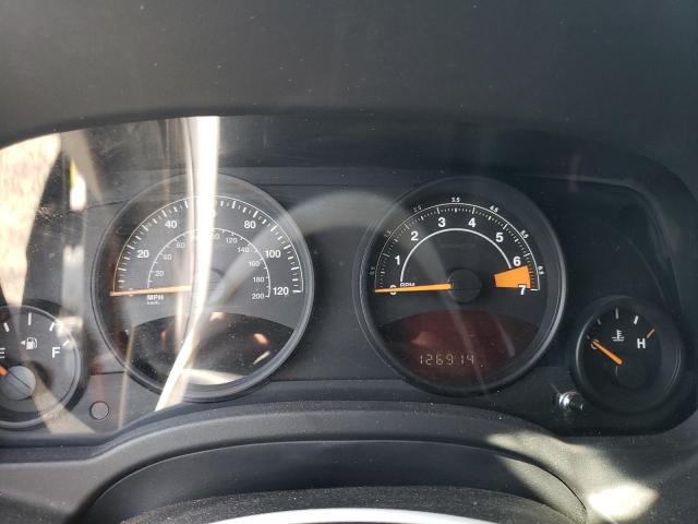 Photo 9 from auction – 2017 JEEP PATRIOT LA with VIN 1C4NJPFB6HD183302
