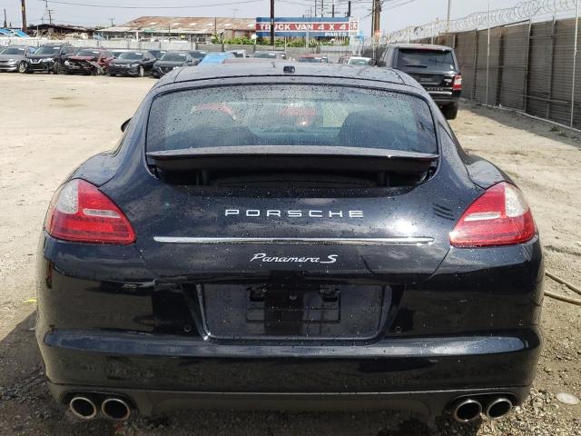 Photo 6 from auction – 2010 PORSCHE PANAMERA S with VIN WP0AB2A75AL062225