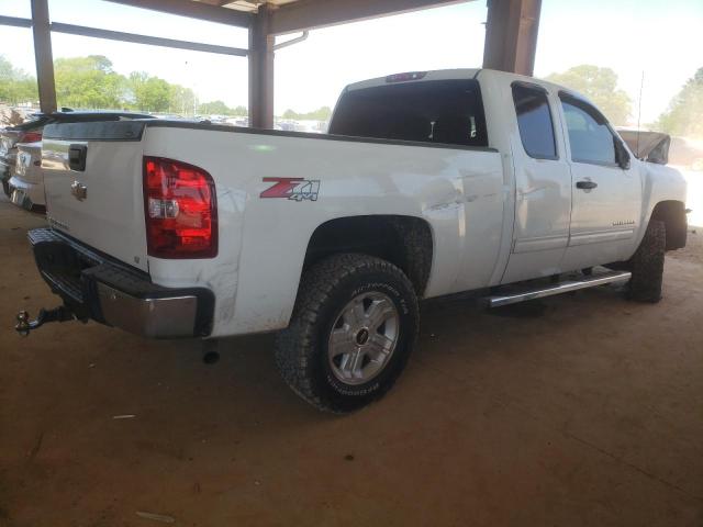 Photo 3 from auction – 2011 CHEVROLET SILVERADO with VIN 1GCRKSE30BZ361310